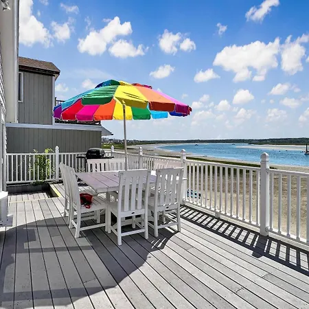 Twin Sails Villa